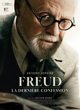 Affiche du film Freud, la dernière confession
