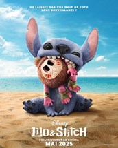 Affiche du film Lilo & Stitch