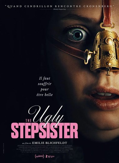 Affiche du film The Ugly Stepsister