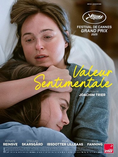 Affiche du film Valeur Sentimentale