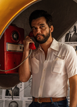 Affiche du film L'Agent secret