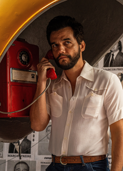 Affiche du film L'Agent secret