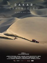 Affiche du film Dakar Chronicles