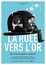 Affiche du film La ruée vers l'or