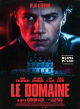 Affiche du film Le Domaine