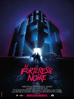 Affiche du film La Forteresse noire