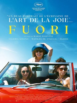 Affiche du film Fuori