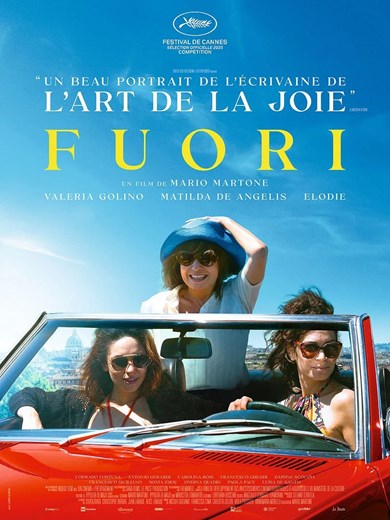 Affiche du film Fuori