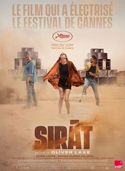 Affiche du film Sirât
