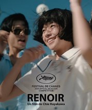 Affiche du film Renoir