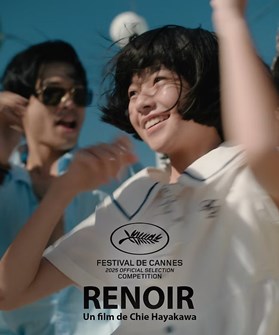 Affiche du film Renoir