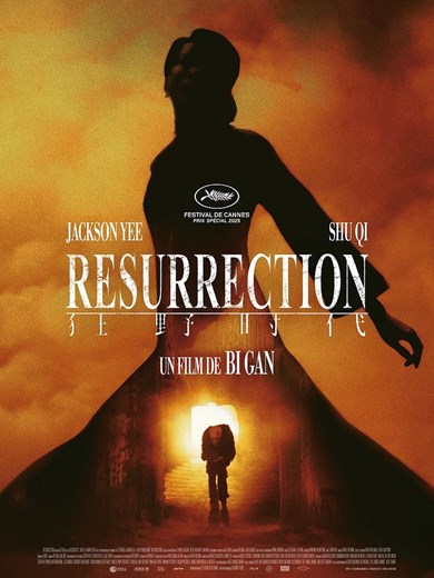 Affiche du film Resurrection