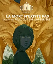 Affiche du film La Mort n’existe pas