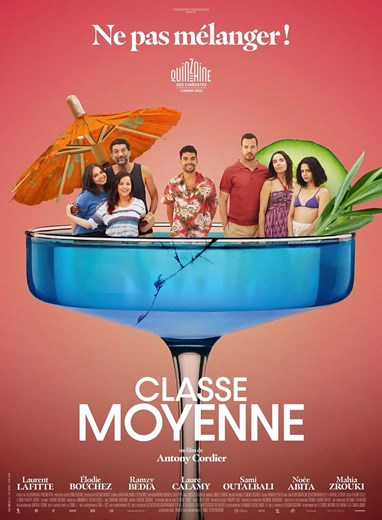 Affiche du film Classe moyenne