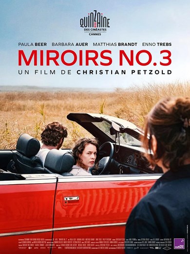 Affiche du film Miroirs No.3