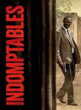 Affiche du film Indomptables