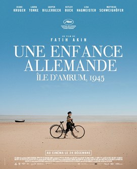 Affiche du film Une enfance allemande (Île d'Amrum, 1945)
