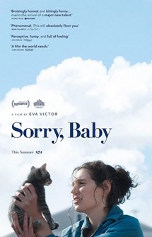 Affiche du film Sorry, Baby
