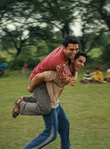 Affiche du film Homebound