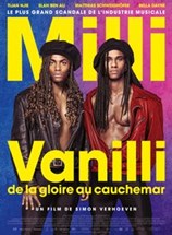 Affiche du film Milli Vanilli, de la gloire au cauchemar