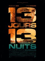 Affiche du film 13 jours 13 nuits
