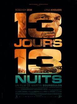 Affiche du film 13 jours 13 nuits