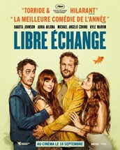 Affiche du film Libre échange