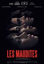 Affiche du film Les Maudites
