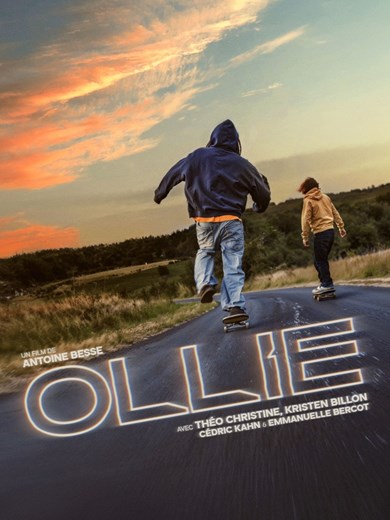 Affiche du film Ollie