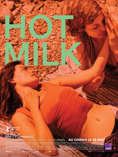 Affiche du film Hot Milk