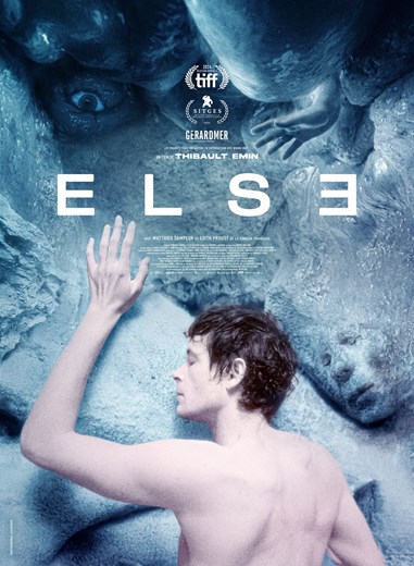Affiche du film Else