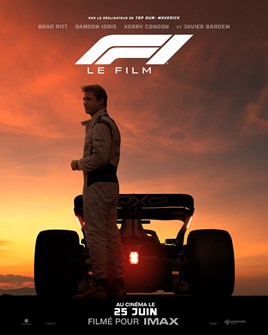 Affiche du film F1® LE FILM