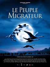 Affiche du film Le peuple migrateur