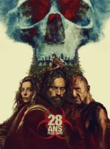 Affiche du film 28 ans plus tard