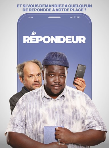 Affiche du film Le Répondeur