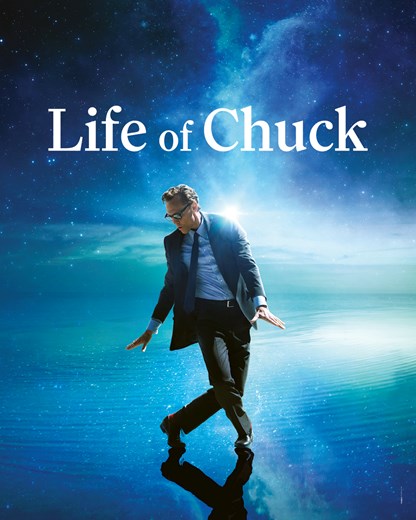 Affiche du film Life of Chuck