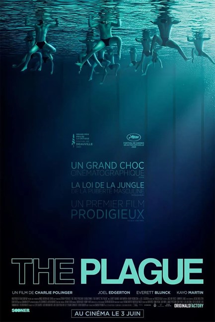 Affiche du film The Plague