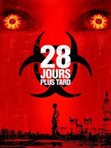 Affiche du film 28 jours plus tard