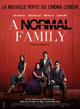 Affiche du film A Normal Family