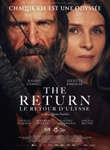 Affiche du film The Return, le retour d'Ulysse