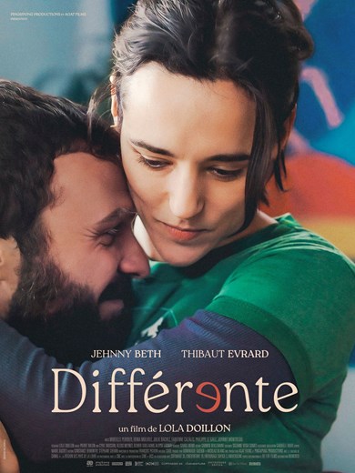 Affiche du film Différente