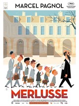 Affiche du film Merlusse