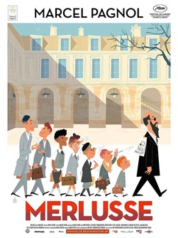 Affiche du film Merlusse