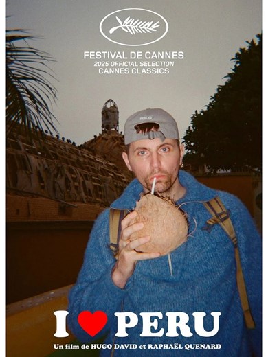 Affiche du film I love Peru