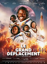 Affiche du film Le Grand déplacement
