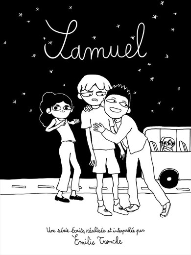 Affiche du film Samuel