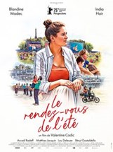 Affiche du film Le rendez-vous de l'été