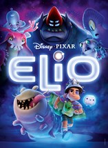 Affiche du film Elio