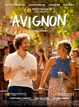 Affiche du film Avignon