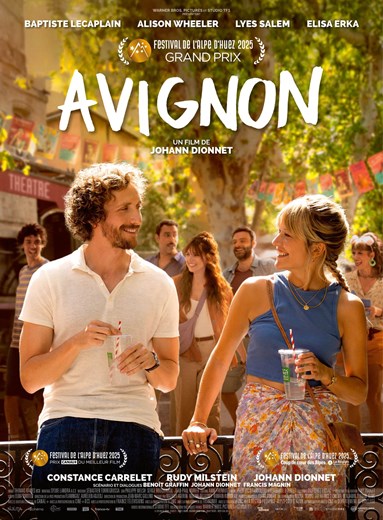 Affiche du film Avignon